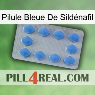 Pilule Bleue De Sildénafil 21